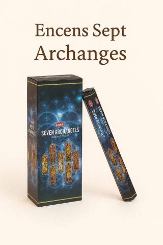 Encens des Sept Archanges