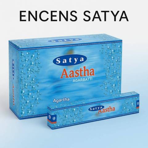 Encens Satya Aastha