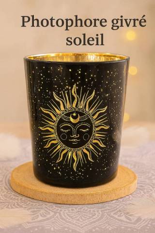 Photophore givr Soleil