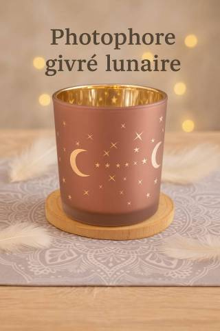 Photophore givr Lunaire