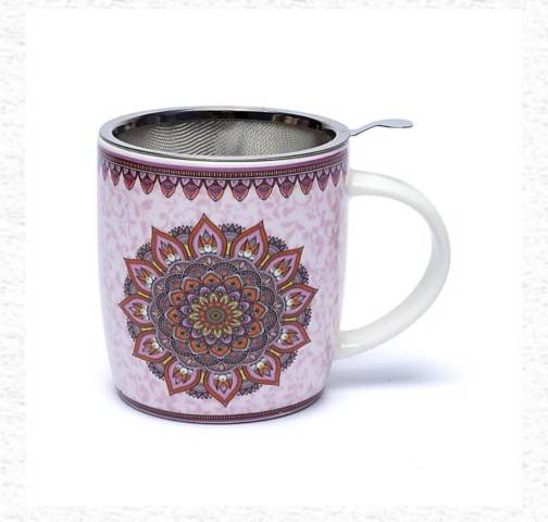 Tasse  th mandala