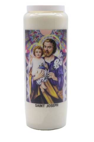 Neuvaine Saint Joseph, guide, protection et force intrieure 