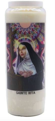 Neuvaine Sainte rita