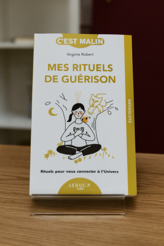 Mes rituels de gurison 