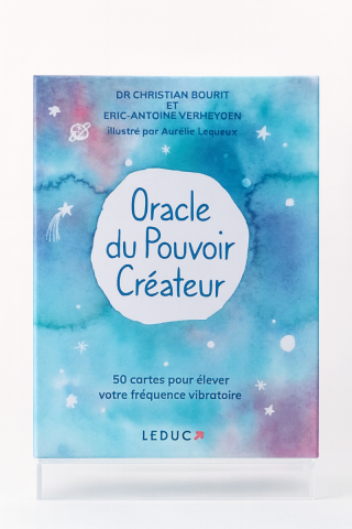 Oracle du pouvoir crateur 