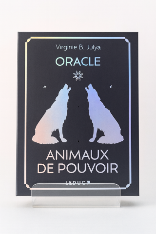 Oracle Animaux de Pouvoir 