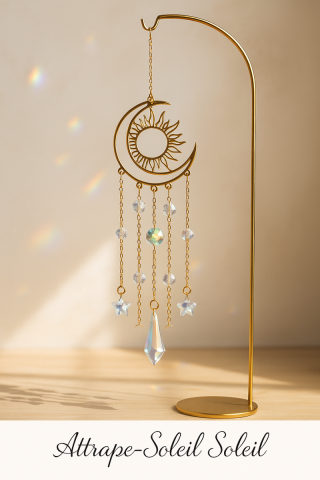 Attrape soleil 